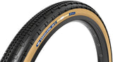 Panaracer GravelKing SK Plus Tire - 700 x 30 Tubeless Folding Black/Brown