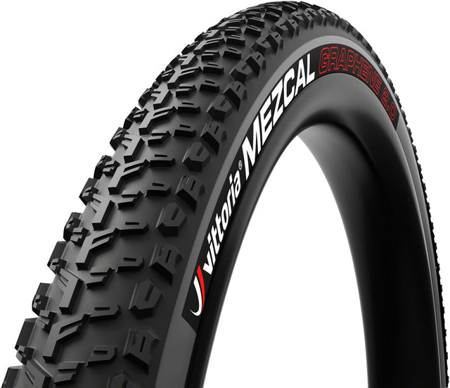 Vittoria Mezcal III Tire - 27.5 x 2.25 Tubeless Folding BLK/Anthracite 4C Trail TNT Graphene G2.0