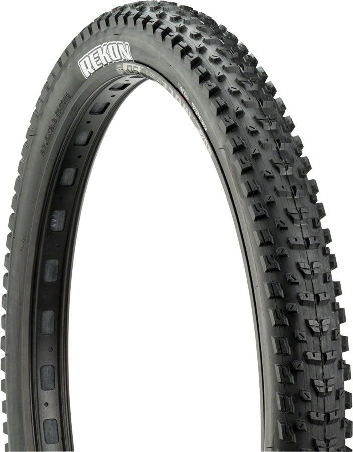 Maxxis Rekon Tire - 29 x 2.25 Clincher Wire Black