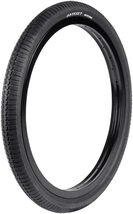 Odyssey Frequency G Original Tire - 20 x 1.75 Clincher Wire Black