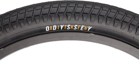 Odyssey Mike Aitken Original Tire - 20 x 2.25 Clincher Wire Black
