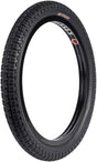 Odyssey Aitken Knobby Tire - 20 x 2.35 Clincher Wire Black