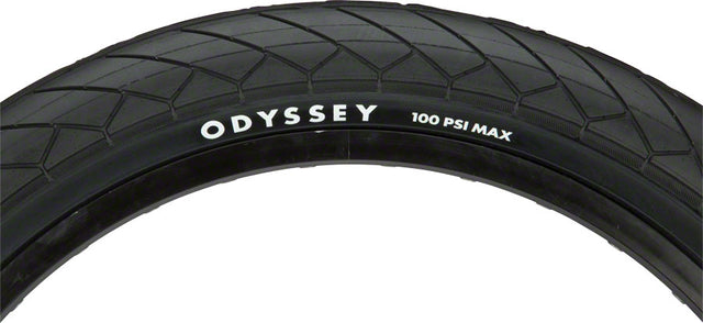 Odyssey Tom Dugan Signature Tire - 20 x 2.4 Clincher Wire Black