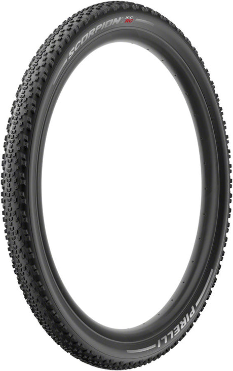 Pirelli Scorpion XC RC Tire - 29 x 2.2 Tubeless Folding Black Lite SmartGrip