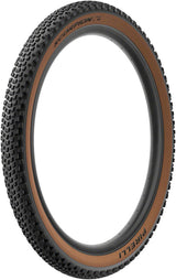 Pirelli Scorpion XC H Tire - 29 x 2.2 Tubeless Folding Classic Tan ProWall SmartGrip