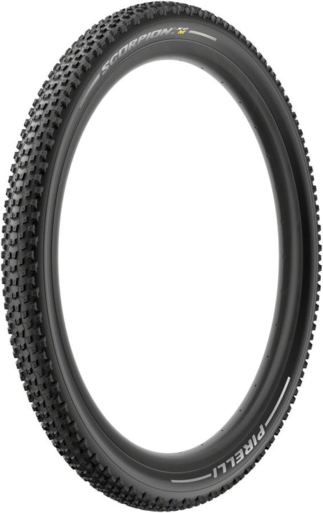 Pirelli Scorpion XC M Tire - 29 x 2.2 Tubeless Folding Black Lite SmartGrip