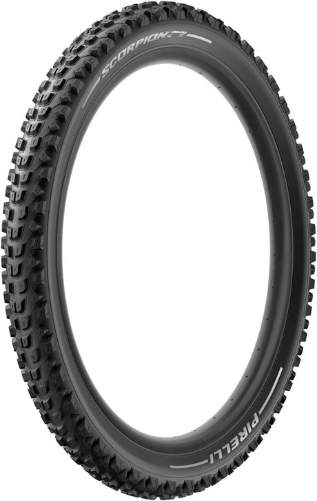 Pirelli Scorpion Enduro S Tire - 29 x 2.4 Tubeless Folding BLK HardWall SmartGrip Gravity