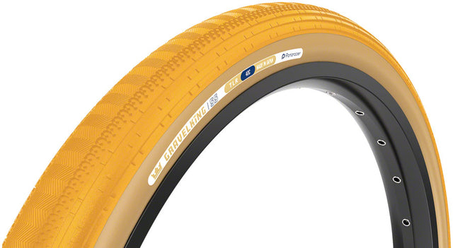 Panaracer GravelKing SS Tire - 700 x 40 Tubeless Folding Honey Butter/Brown