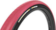Panaracer GravelKing SS Tire - 700 x 40 Tubeless Folding Cranberry/Black