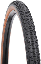 WTB Resolute Tire - 700 x 42 TCS Tubeless Folding BLK/Tan Light/Fast Rolling Dual DNA SG2