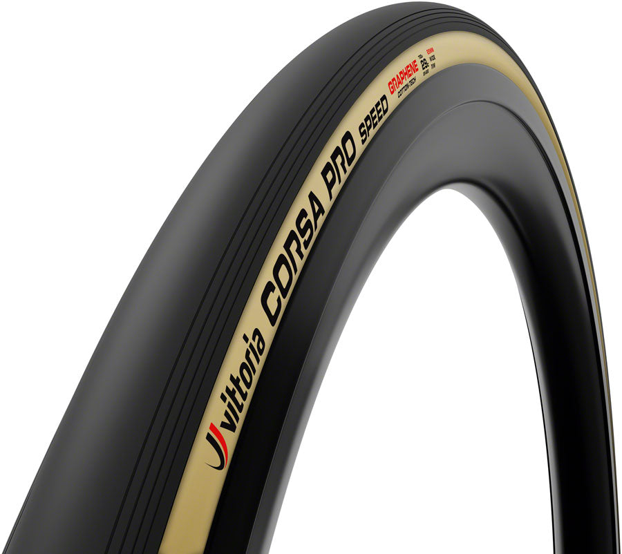 Vittoria Corsa Pro Speed Tire - 700 x 29 Tubeless Folding Black/Para G2.0