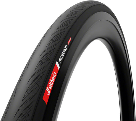 Vittoria Rubino V Tire - 700 x 26 Clincher Folding BLK 1C Graphene + Silica G2.0