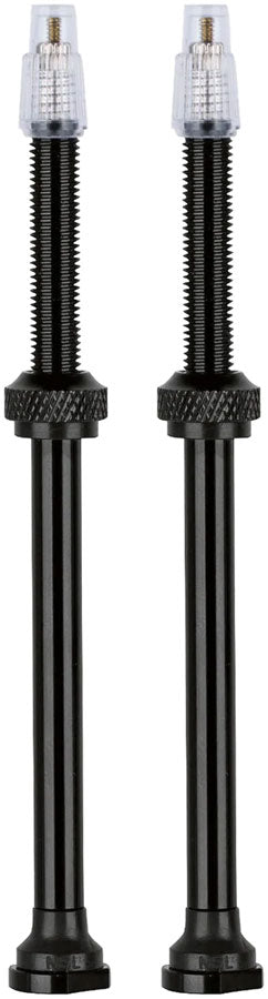 Vision Tubeless Valve 100mm 2-piece