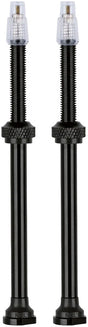Vision Tubeless Valve 100mm 2-piece