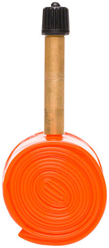 Tubolito S-Tubo BMX Tube - 20 x 1.5-2.5" 40mm Schrader Valve Orange