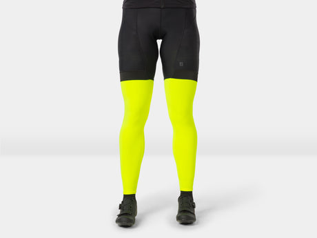 Bontrager Thermal Leg Small Radioactive Yellow Warmer