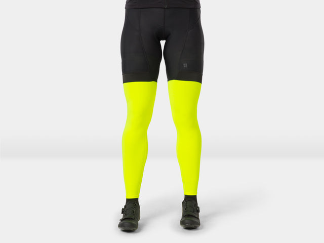 Bontrager Thermal Leg Small Radioactive Yellow Warmer