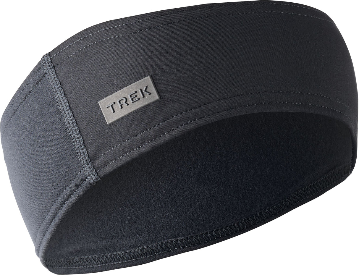 Trek Thermal Headband One Size Black Headwear