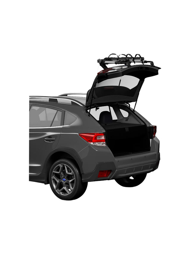 Car Rack Thule OutWay Hanging 2-Bike Black/Silver