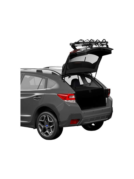 Car Rack Thule OutWay Hanging 3-Bike Black/Silver