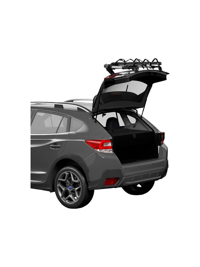 Car Rack Thule OutWay Hanging 3-Bike Black/Silver