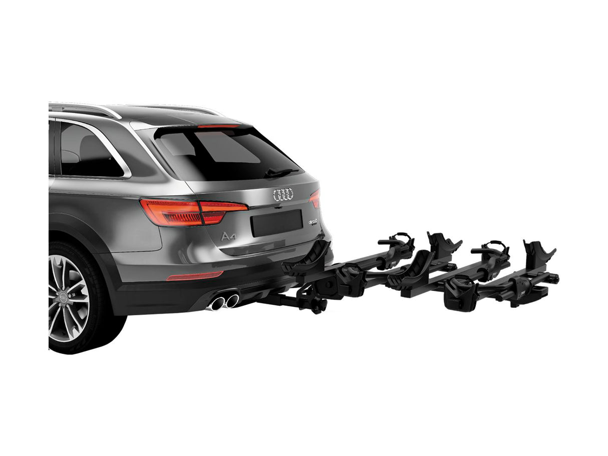 Car Rack Thule T2 Pro X 2-Bike Add-On Black