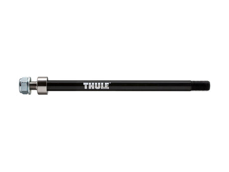 Trailer Part Thule Thru Axle 12x1.5 159 or 165mm Black