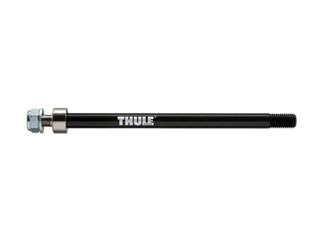 Trailer Part Thule Thru Axle 12x1.75 217 or 229mm Black