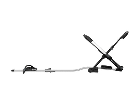 Car Rack Thule UpRide Roof Tray Silver/Black