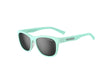 Tifosi Swank Polarized Satin Crystal Teal Eyewear
