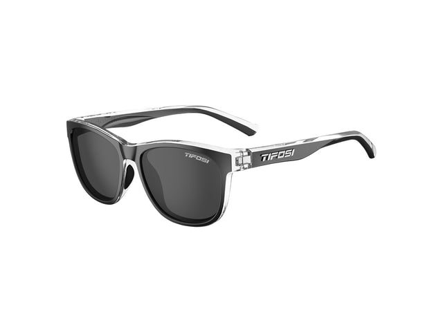 Tifosi Swank Onyx/Clear Eyewear