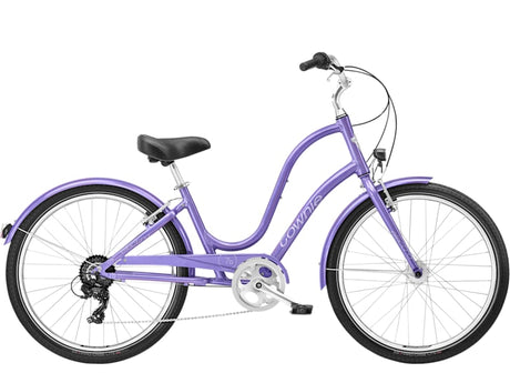Townie 7D EQ Step-Thru