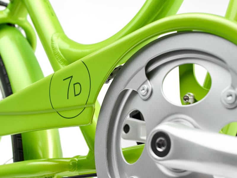 Townie 7D EQ Step-Thru