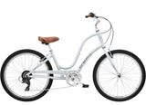 Electra Townie 7D Step-Thru - PEWTER 26" WHEEL