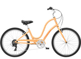 Electra Townie 7D Step-Thru - MARIGOLD 26" WHEEL
