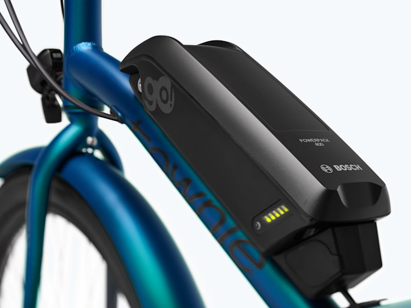 Townie Go! 5i EQ Step-Over