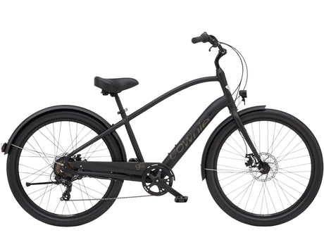 Townie Go! 7D EQ Step Over US M Matte Black