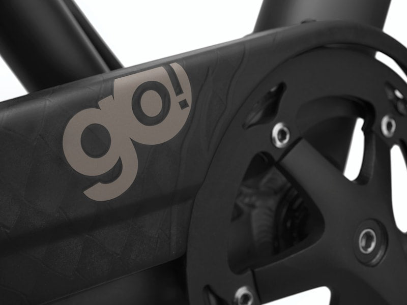 Townie Go! 7D EQ Step-Over