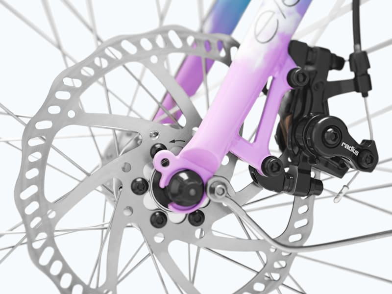 Townie Go! 7D EQ Step-Thru