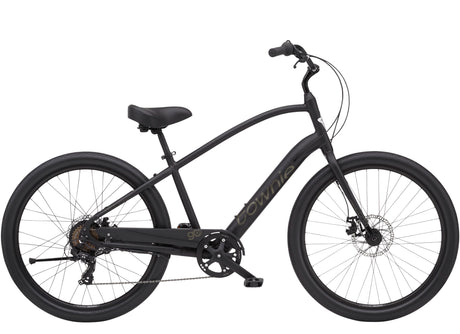 Townie Go! 7D Step Over US M Matte Black