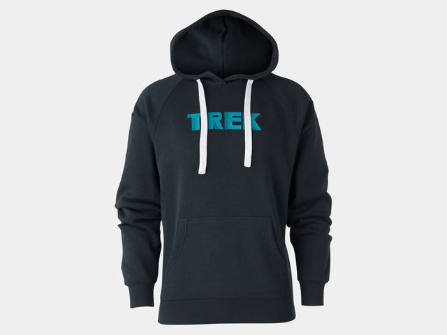 Trek 90s Fade Hoodie X-Large Midnight Navy Shirt