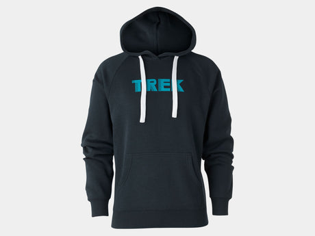 Trek 90s Fade Hoodie Medium Midnight Navy Shirt