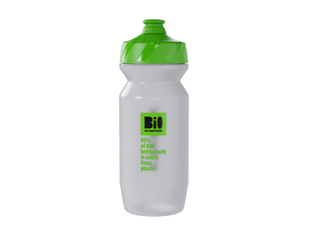 Bottle Trek Voda Bio 21oz Clear/Visibility Green