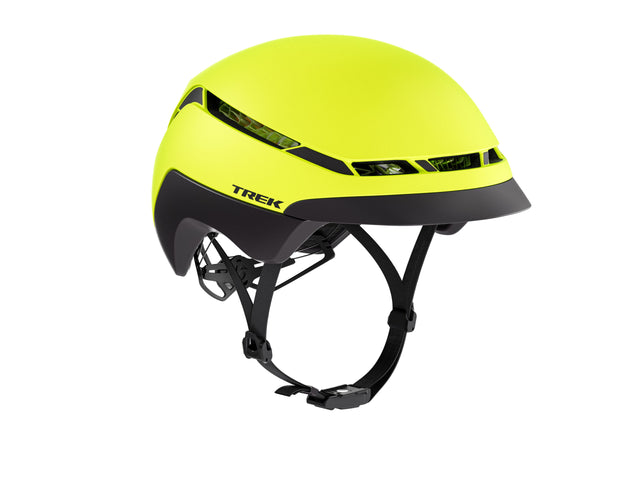 Trek Charge WaveCel Small Radioactive Yellow CPSC Helmet