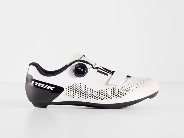 Trek Circuit Road 39.5 White Shoe