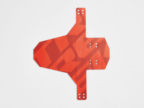 Trek Enduro Rage Red Front Fender