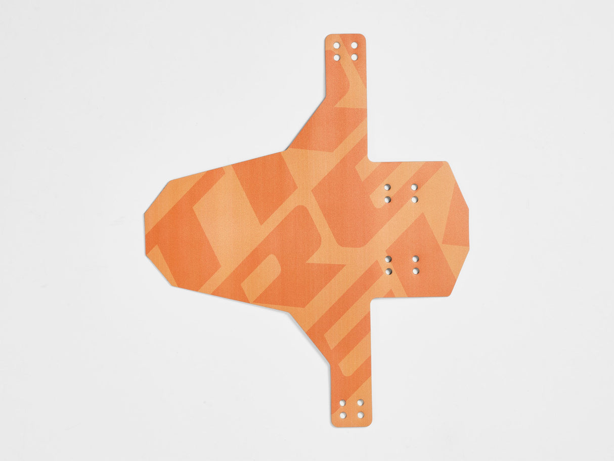 Fender Trek Enduro Pennyflake Front