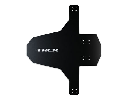 Trek Enduro Trek Logo Black Front Fender