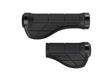 Grip Trek Ergonomic Pro 135/90 Black Set