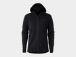 Trek Full Zip Hoodie X-Large Black Shirt